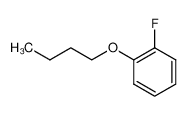 20781-61-7 1-butoxy-2-fluorobenzene