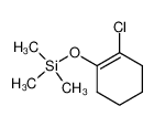 31180-46-8 2-chloro-1-(trimethylsilyloxy)cyclohex-1-ene