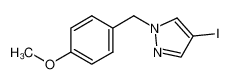 905751-58-8 4-iodo-1-(4-methoxy-benzyl)-1H-pyrazole