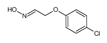 61756-69-2 spectrum, p-chlorophenoxyacetaldoxime