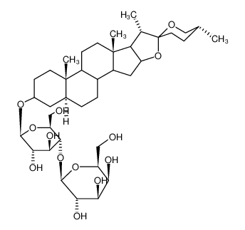 68331-86-2 structure, C39H64O13