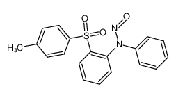 861375-30-6 nitroso-phenyl-[2-(toluene-4-sulfonyl)-phenyl]-amine