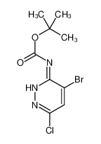 1427475-32-8 structure, C9H11BrClN3O2