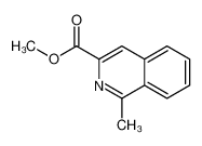 94726-23-5 methyl 1-methylisoquinoline-3-carboxylate