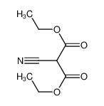 4513-67-1 spectrum, diethyl 2-cyanopropanedioate