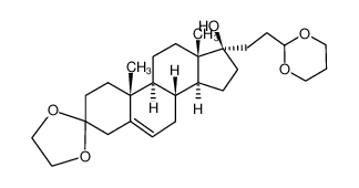 169306-22-3 structure, C27H42O5