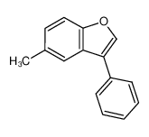 5-甲基-3-苯基苯并呋喃