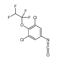 104147-33-3 structure, C9H3Cl2F4NO2