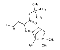 247122-82-3 structure, C19H30FNO2