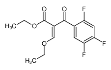 101799-75-1 structure, C14H13F3O4