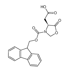 145615-66-3 spectrum, (S)-3-[(9H-fluoren-9-ylmethoxy)carbonyl]-5-oxo-4-oxazolidineacetic acid