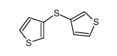 3-thiophen-3-ylsulfanylthiophene 3807-38-3