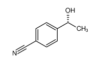 Benzonitrile, 4-[(1R)-1-hydroxyethyl]- (9CI) 101219-69-6