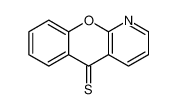 61532-39-6 chromeno[2,3-b]pyridine-5-thione