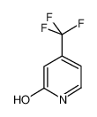 2-Hydroxy-4-(trifluoromethyl)pyridine 50650-59-4