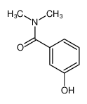 15789-03-4 3-羟基-N,N-二甲基苯甲酰胺