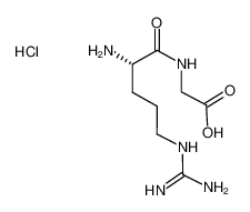 105241-88-1 structure, C8H18ClN5O3