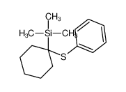 89656-99-5 structure, C15H24SSi