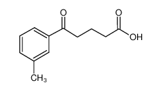 36978-51-5 5-(3-甲基苯基)-5-氧代戊酸