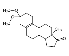 19257-34-2 3,3-二甲氧基雌甾-5(10)-烯-17-酮