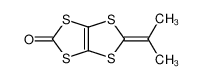 144000-05-5 structure, C7H6OS4