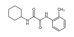 873966-35-9 N-cyclohexyl-N'-o-tolyl-oxalamide