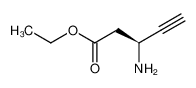 149251-15-0 ethyl 3-amino-(3S)-ethynylpropionate hydrochloride