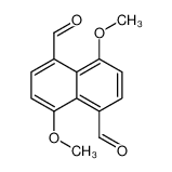 128038-44-8 1,5-二甲酰基-4,8-二甲氧基萘