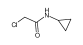 19047-31-5 structure, C5H8ClNO