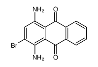 10165-31-8 spectrum, 1,4-diamino-2-bromoanthraquinone