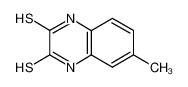 25625-62-1 structure, C9H8N2S2