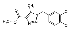 1111881-21-0 structure, C12H11Cl2N3O2