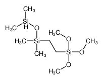 137407-65-9 structure, C9H26O4Si3