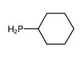 cyclohexylphosphane 822-68-4