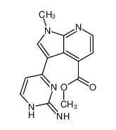 1048967-57-2 structure, C14H13N5O2