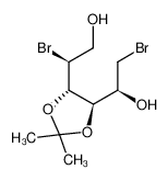 938065-91-9 spectrum, 2,6-dibromo-2,6-dideoxy-3,4-O-isopropylidene-D-glucitol