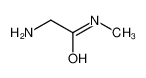 22356-89-4 spectrum, 2-Amino-N-methylacetamide