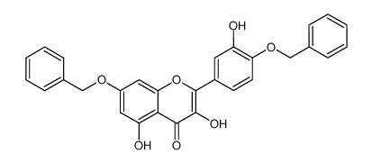 13459-13-7 structure, C29H22O7