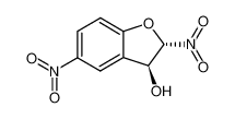 104412-87-5 spectrum, (2S,3S)-2,5-dinitro-2,3-dihydrobenzofuran-3-ol