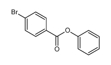 5798-76-5 spectrum, phenyl 4-bromobenzoate