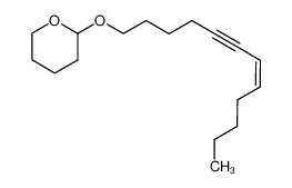 96754-43-7 structure, C17H28O2