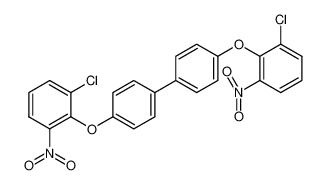 491861-32-6 structure, C24H14Cl2N2O6