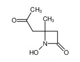 141942-26-9 structure, C7H11NO3