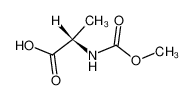 59190-99-7 N-甲氧基羰基-L-丙氨酸