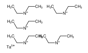 Pentakis(diethylamino)tantalum 55161-66-5