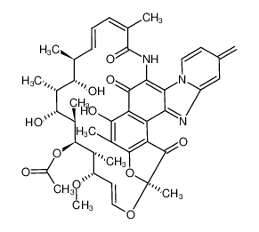 1351775-03-5 structure, C43H49N3O11