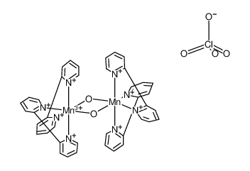 49729-96-6 [di-μ-oxotetrakis(2,2'-bipyridine)dimanganese(III,IV)]perchlorate