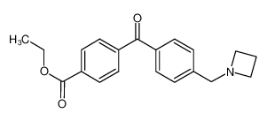 898756-31-5 structure, C20H21NO3