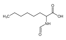 880141-72-0 2-formylamino-octanoic acid