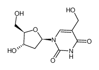5-HYDROXYMETHYL-2'-DEOXYURIDINE 99%